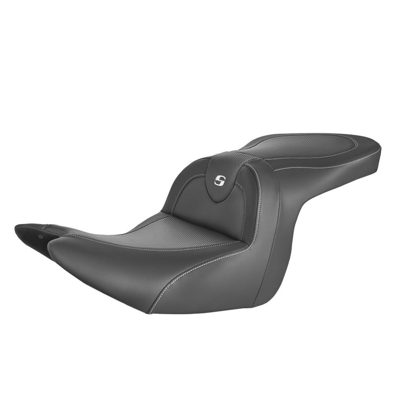 Saddlemen Roadsofa Plain Seat for Honda