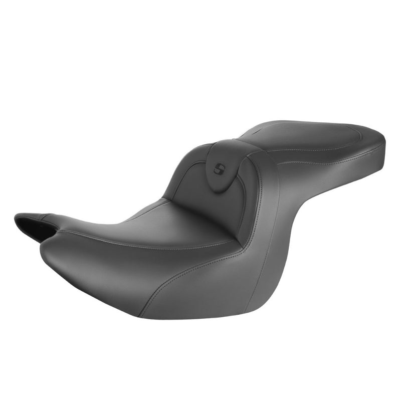 Saddlemen Roadsofa Plain Seat for Honda