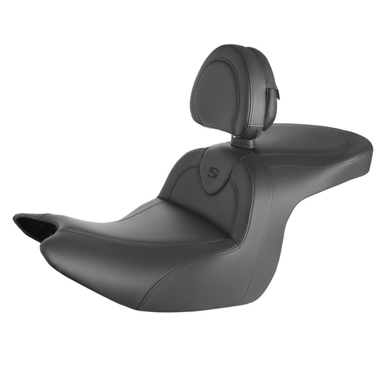 Saddlemen Roadsofa Plain Seat for Honda