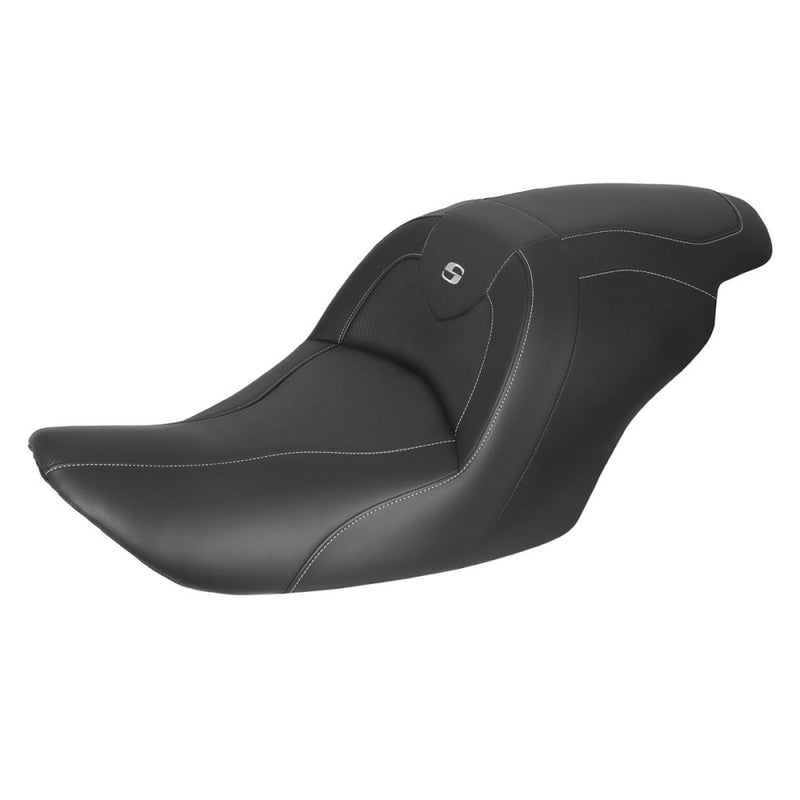 Saddlemen Roadsofa Plain Seat for Honda