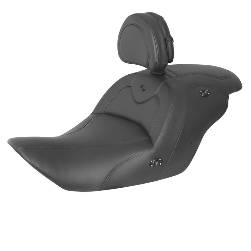 Saddlemen Roadsofa Plain Seat for Honda