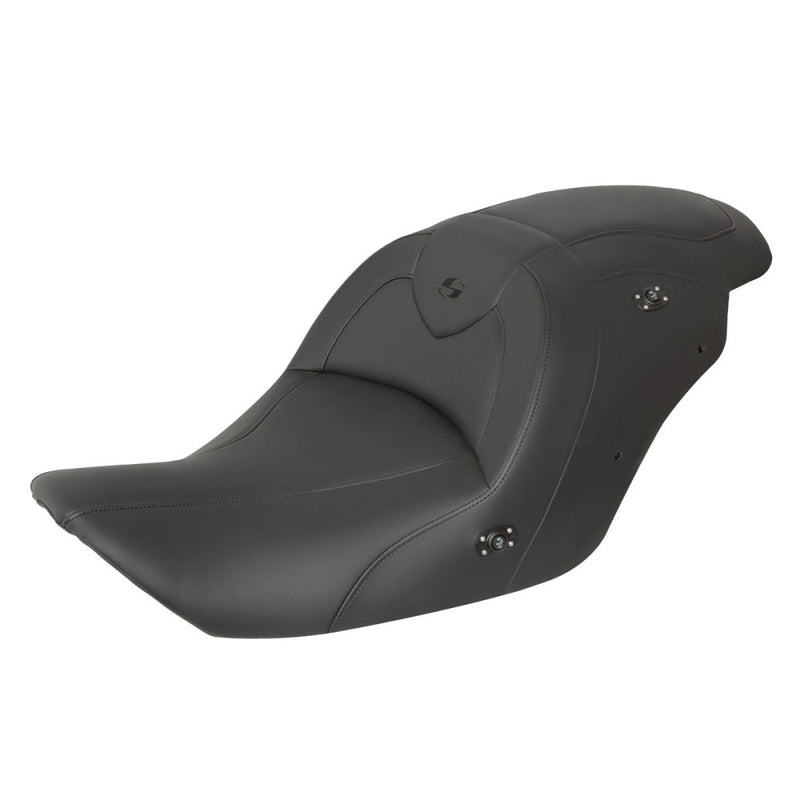 Saddlemen Roadsofa Plain Seat for Honda