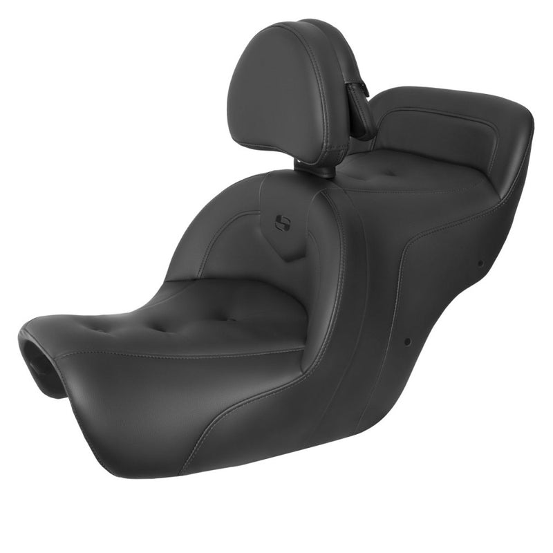 Saddlemen Roadsofa Pillow Top Seat for Honda