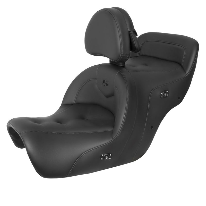 Saddlemen Roadsofa Pillow Top Seat for Honda