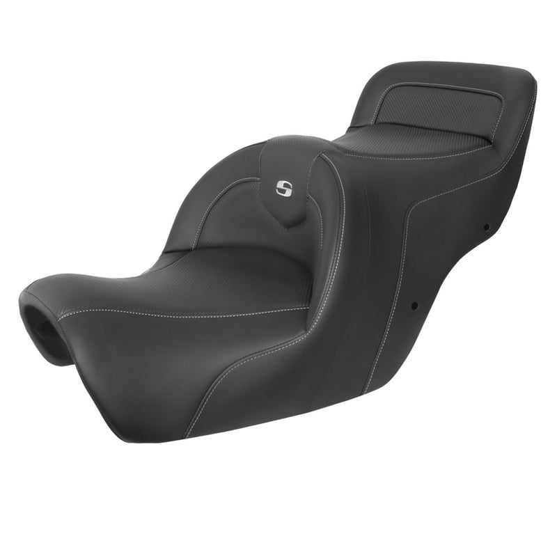 Saddlemen Roadsofa Plain Seat for Honda