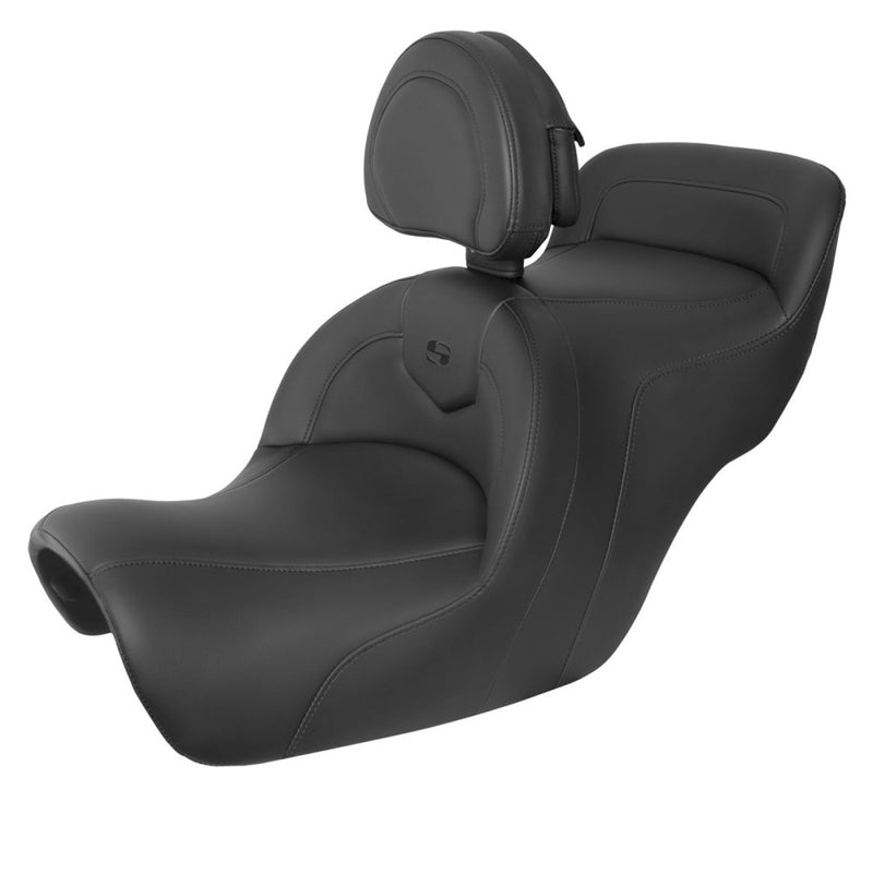 Saddlemen Roadsofa Plain Seat for Honda