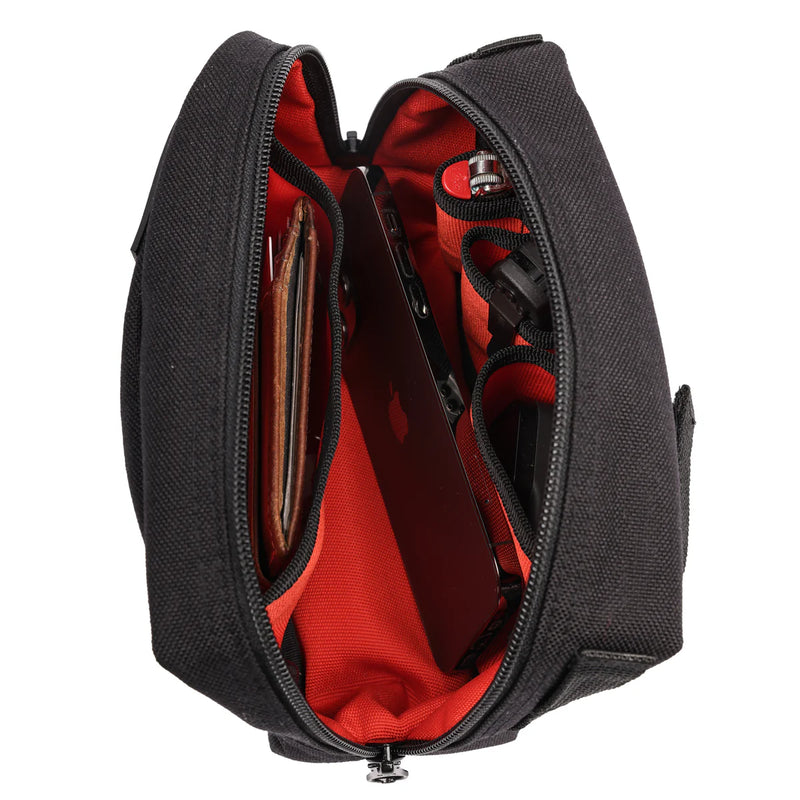 Thrashin Supply Motorcycle Handlebar Bag