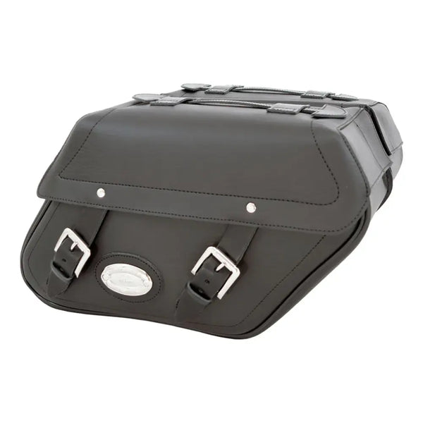 Longride Model 149 Click-On 27L Motorcycle Saddlebag Set
