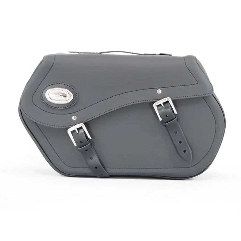 Longride Model 153 Click-On 43L Motorcycle Saddlebag Set