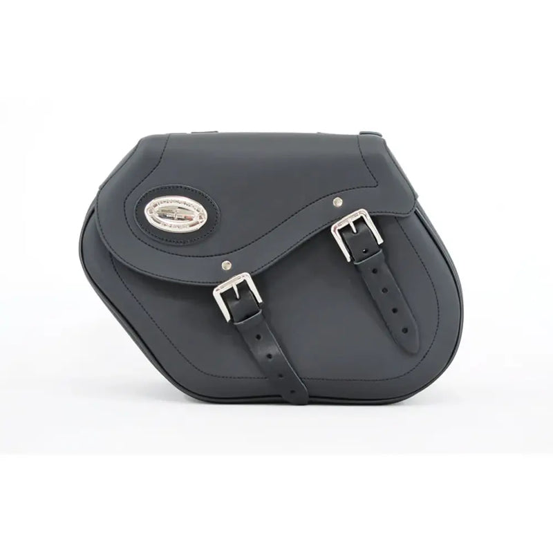 Longride Model 154 Click-On 38L Motorcycle Saddlebag Set