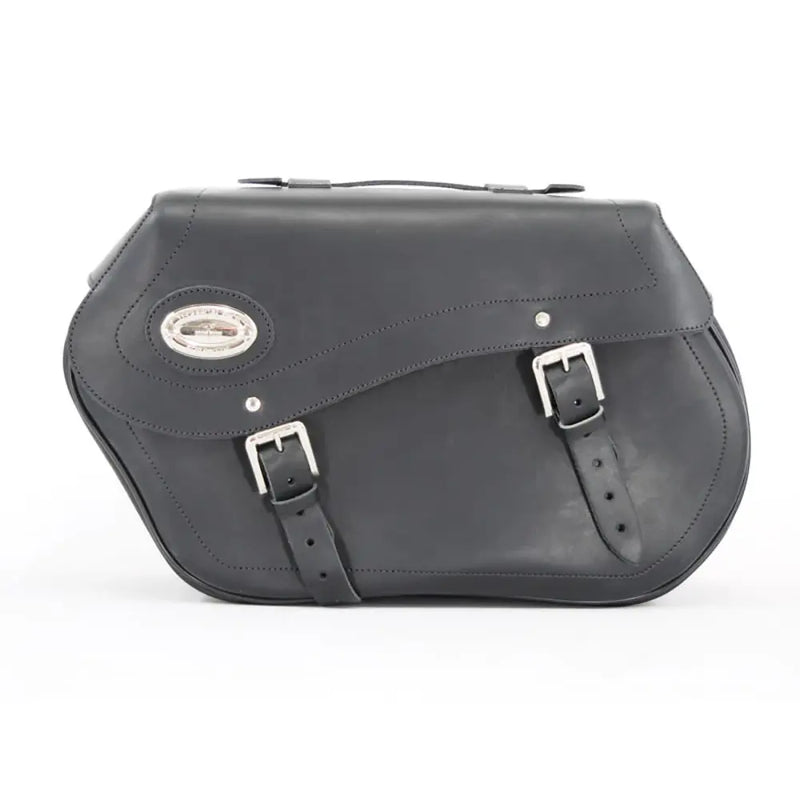 Longride Model 153 Click-On 43L Motorcycle Saddlebag Set
