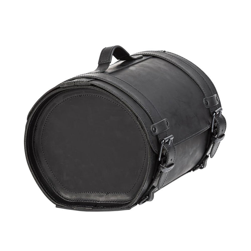 Ledrie Universal Leather Motorcycle Suitcase