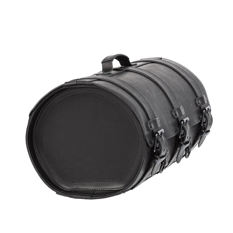 Ledrie Universal Leather Motorcycle Suitcase