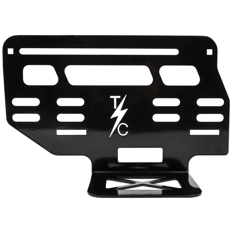 Thrashin Supply Hard Mount Saddlebag Brackets for Harley