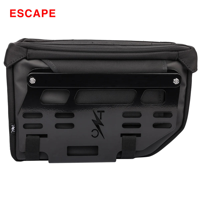 Thrashin Supply Hard Mount Saddlebag Brackets for Harley