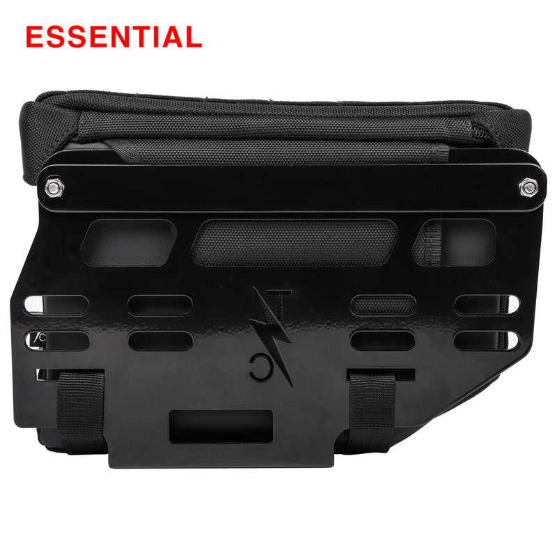 Thrashin Supply Hard Mount Saddlebag Brackets for Harley