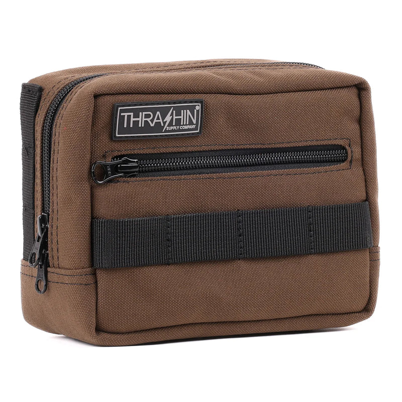 Thrashin Supply Motorcycle Handlebar Bag