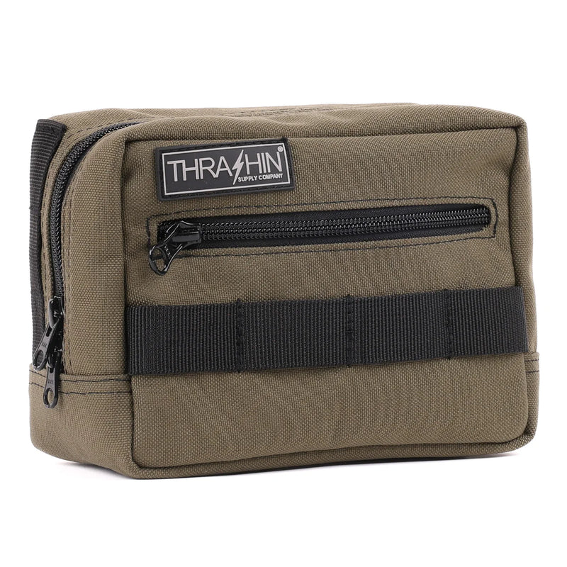 Thrashin Supply Motorcycle Handlebar Bag