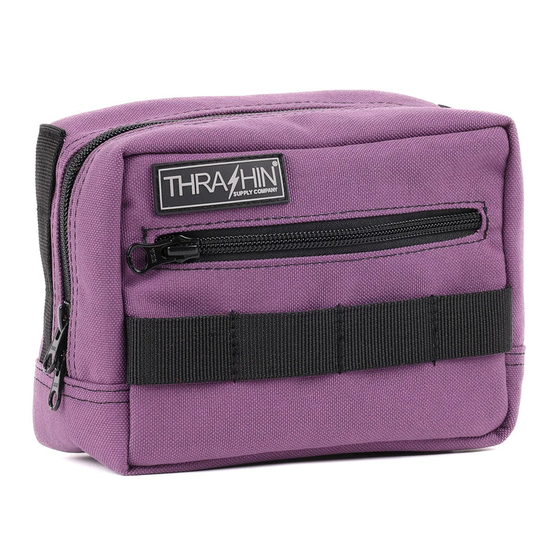 Thrashin Supply Motorcycle Handlebar Bag