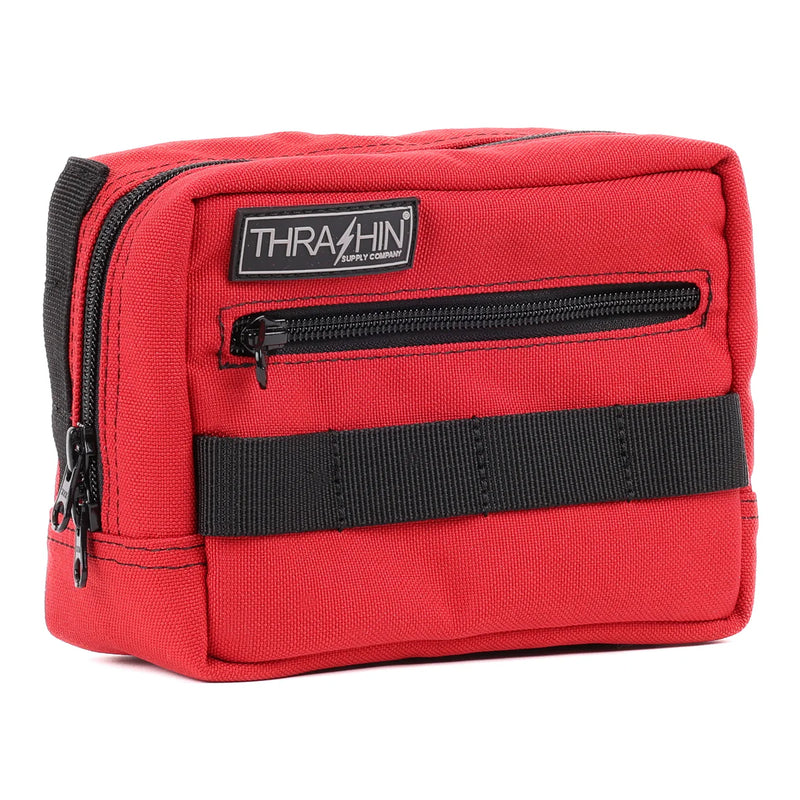 Thrashin Supply Motorcycle Handlebar Bag