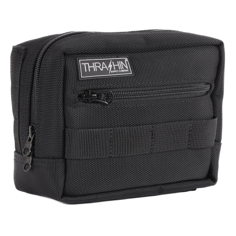 Thrashin Supply Motorcycle Handlebar Bag