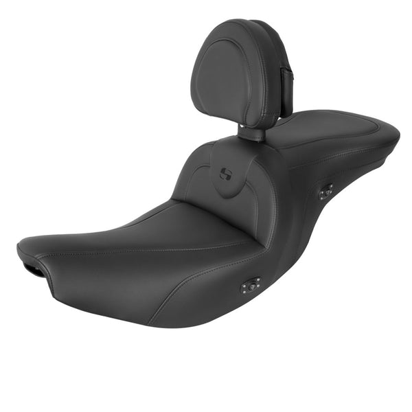 Saddlemen Roadsofa Plain Seat for Indian