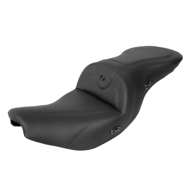 Saddlemen Roadsofa Plain Seat for Indian