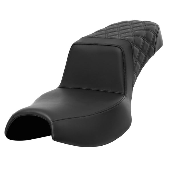 Saddlemen Step-Up Extended Reach Rear Lattice Stitch for Indian
