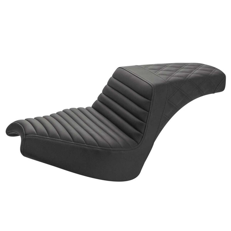 Saddlemen Step-Up Tuck-n-Roll / Lattice Stitch for Indian