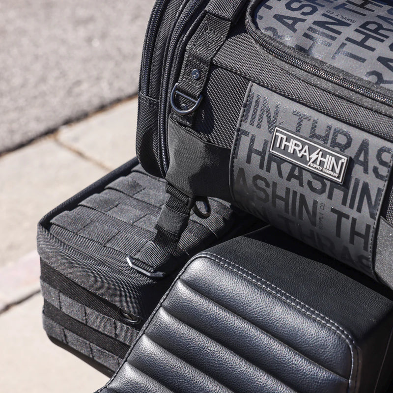 Thrashin Supply Molle Luggage Strap kit