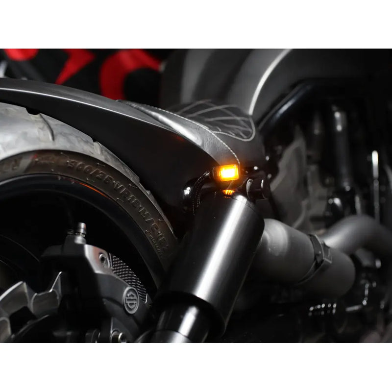 SMP Micro Picco Mini LED Motorcycle Turn Signals