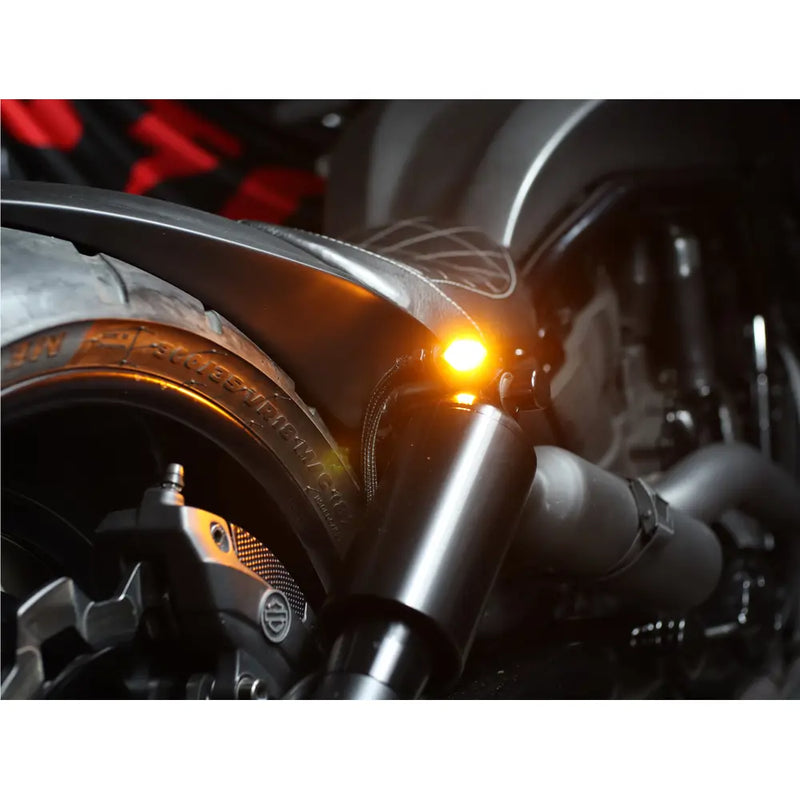 SMP Micro Pine Mini LED Motorcycle Turn Signals