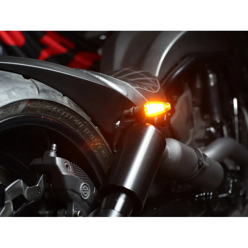 SMP Spear Mini LED Motorcycle Turn Signals