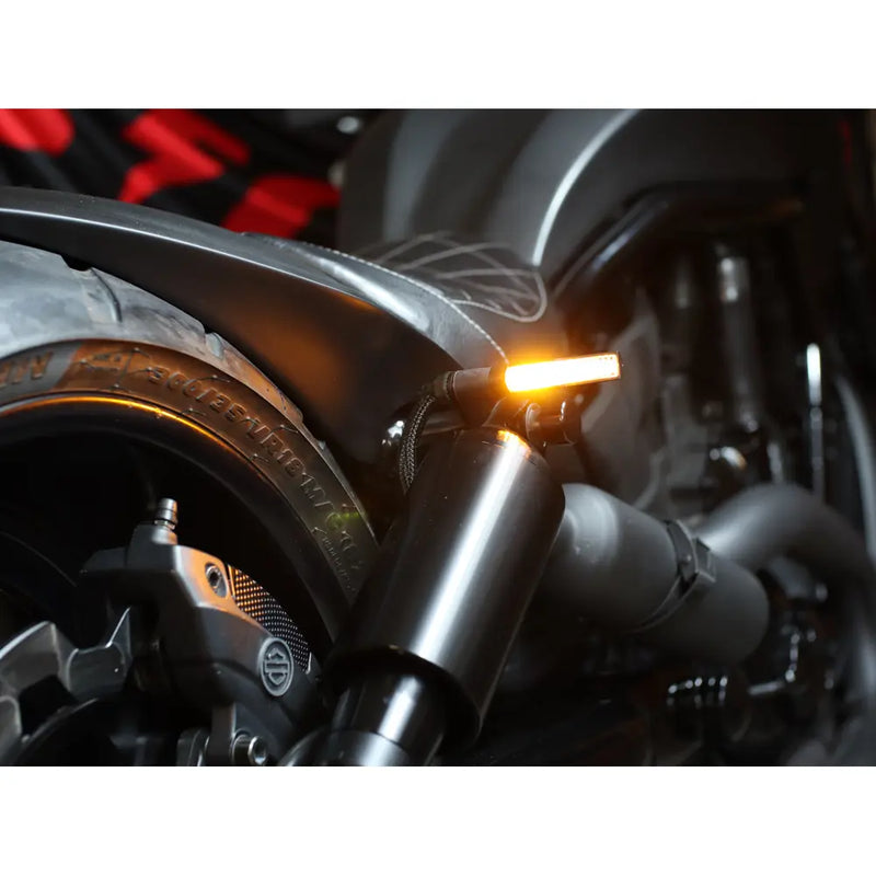 SMP Spritz Sequential Mini LED Motorcycle Turn Signals