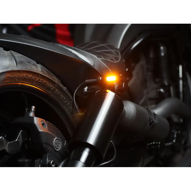 SMP Vision Mini LED Motorcycle Turn Signals