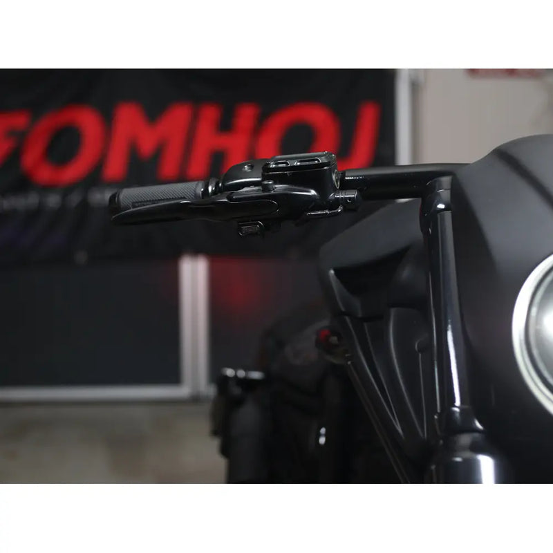 SMP Vision Below Bar LED Turn Signals for Harley