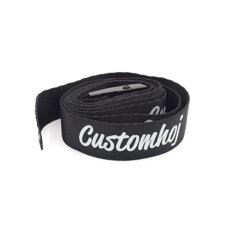 Customhoj Tie Down Cam Buckle Strap