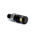 SMP M8 Mini LED Motorcycle License Plate Light Bolt