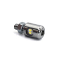 SMP M6 Mini LED Motorcycle License Plate Light Bolt