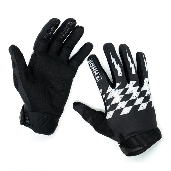 THNDR Reaper Motorcycle Gloves