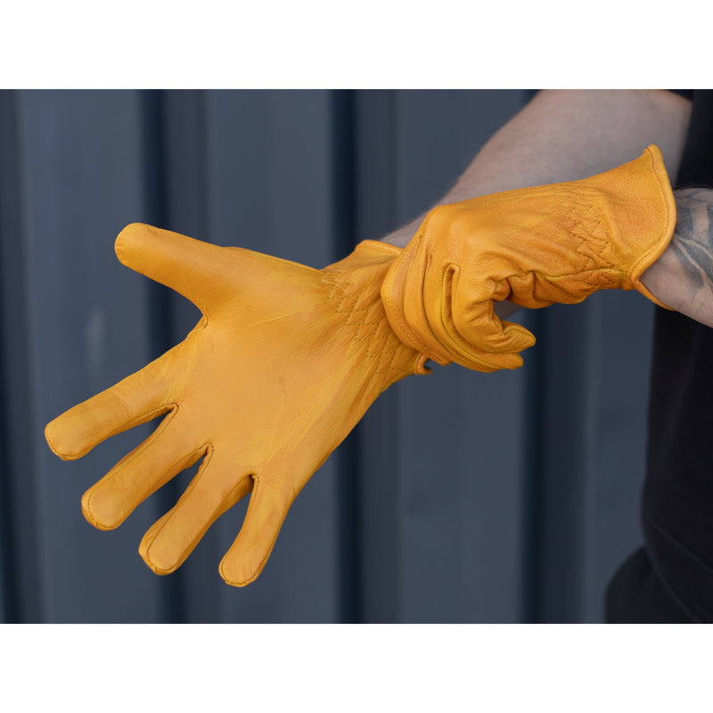 Cavalero Nomad Motorcycle Gloves