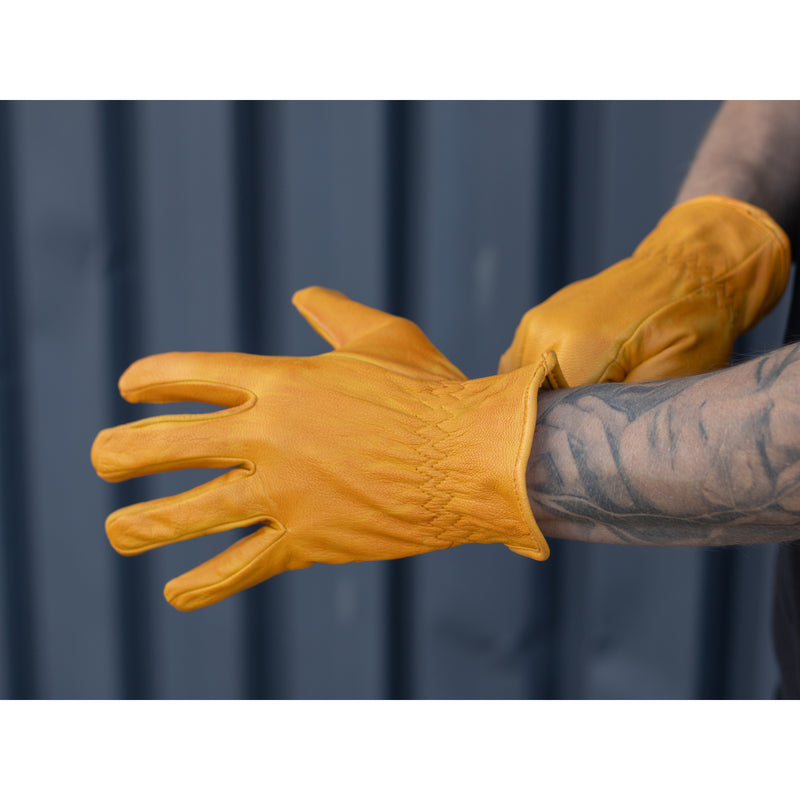 Cavalero Nomad Motorcycle Gloves