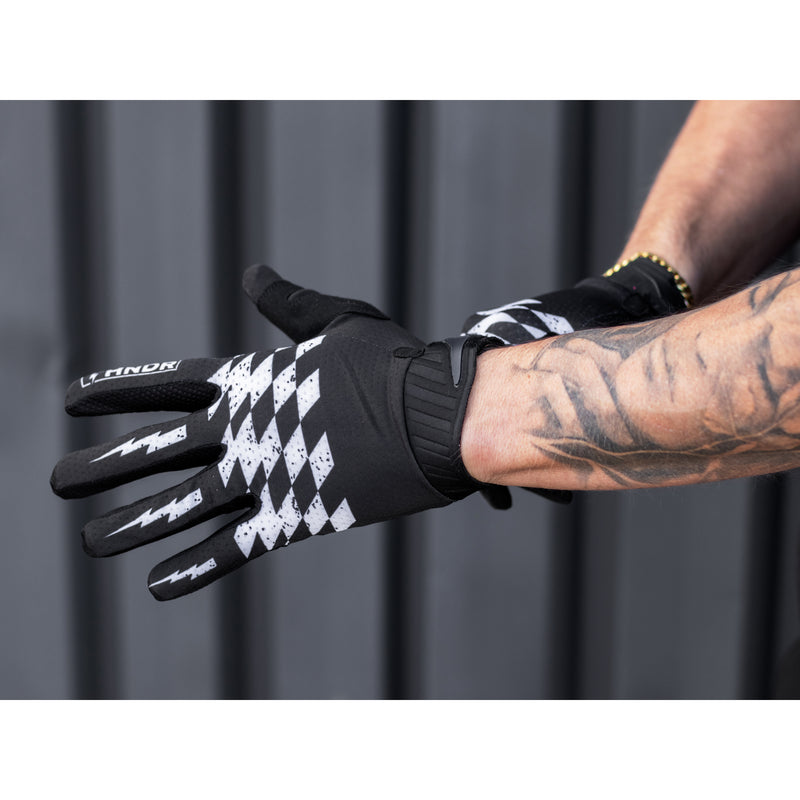THNDR Reaper Motorcycle Gloves