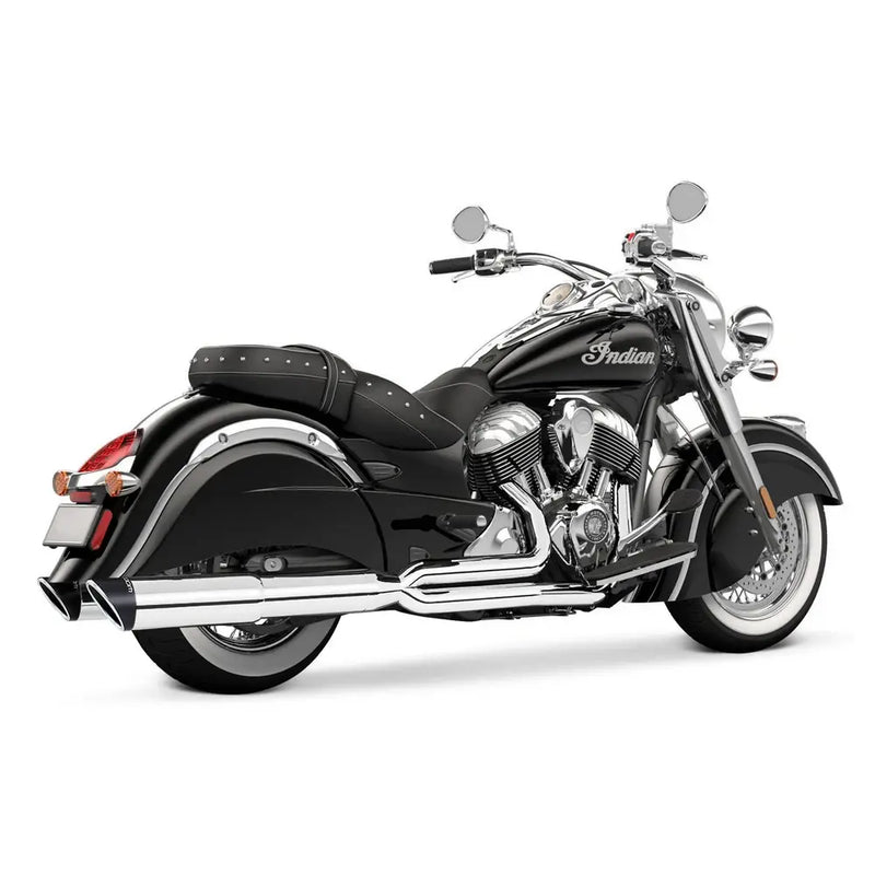 Freedom Performance Union 2-into-1 Exhaust for Indian