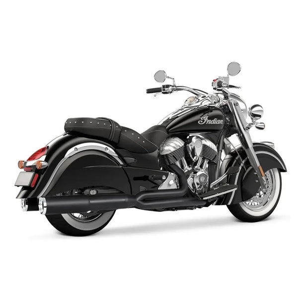 Freedom Performance Union 2-into-1 Exhaust for Indian