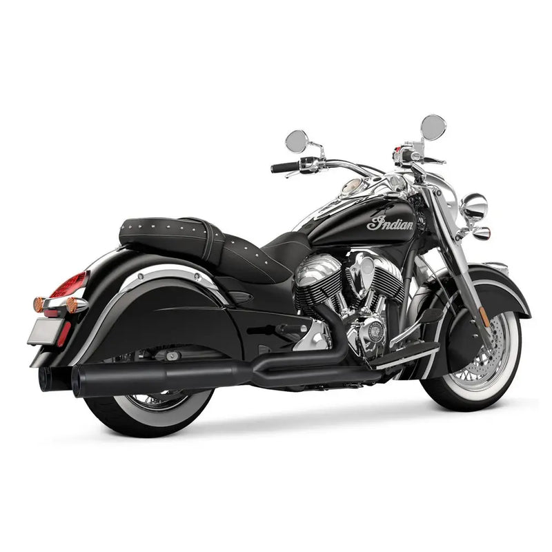 Freedom Performance Union 2-into-1 Exhaust for Indian