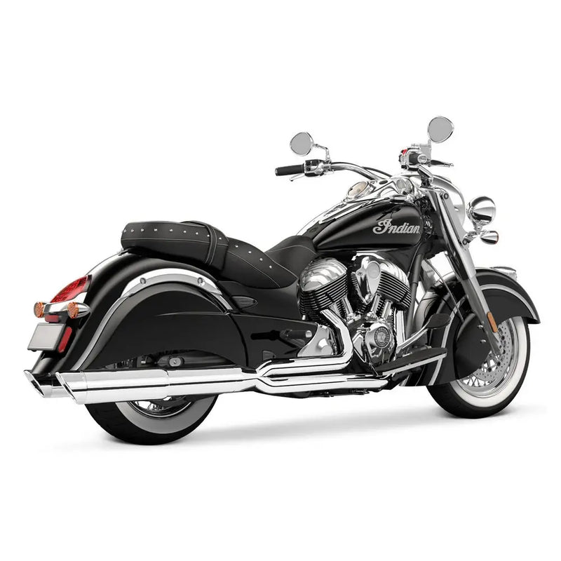 Freedom Performance Union 2-into-1 Exhaust for Indian