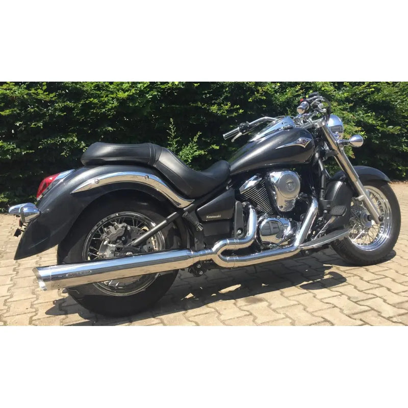 Miller Impala Euro 3 Exhaust System for Kawasaki