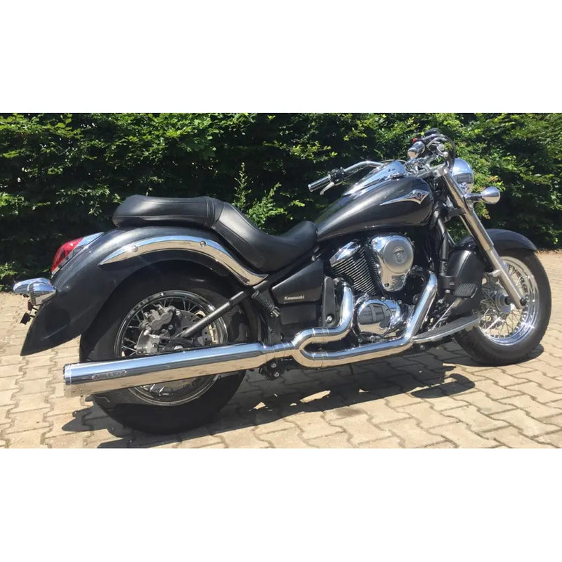 Miller Impala Euro 3 Exhaust System for Kawasaki