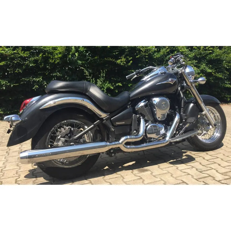 Miller Impala Euro 3 Exhaust System for Kawasaki